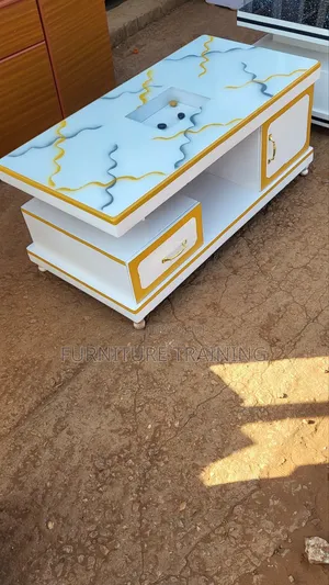 Modern Center Tables Durable Furniture