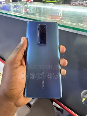 Tecno Phantom X 256 GB Blue
