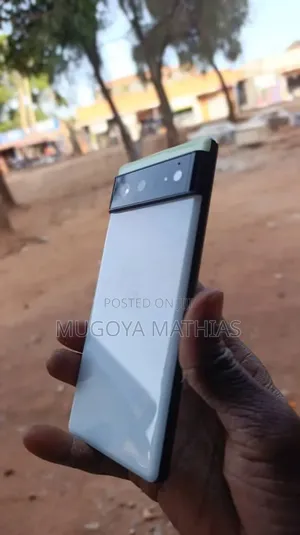 Google Pixel 6 128 GB White