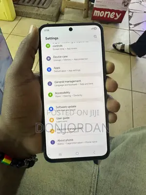 Samsung Galaxy A36 256 GB Black