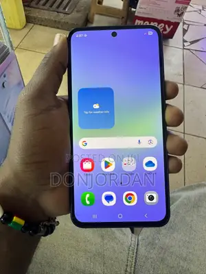 Samsung Galaxy A36 256 GB Black