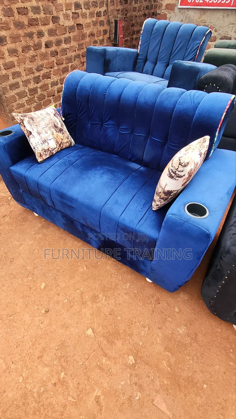 Five Seaters Available in More Colors and Designs