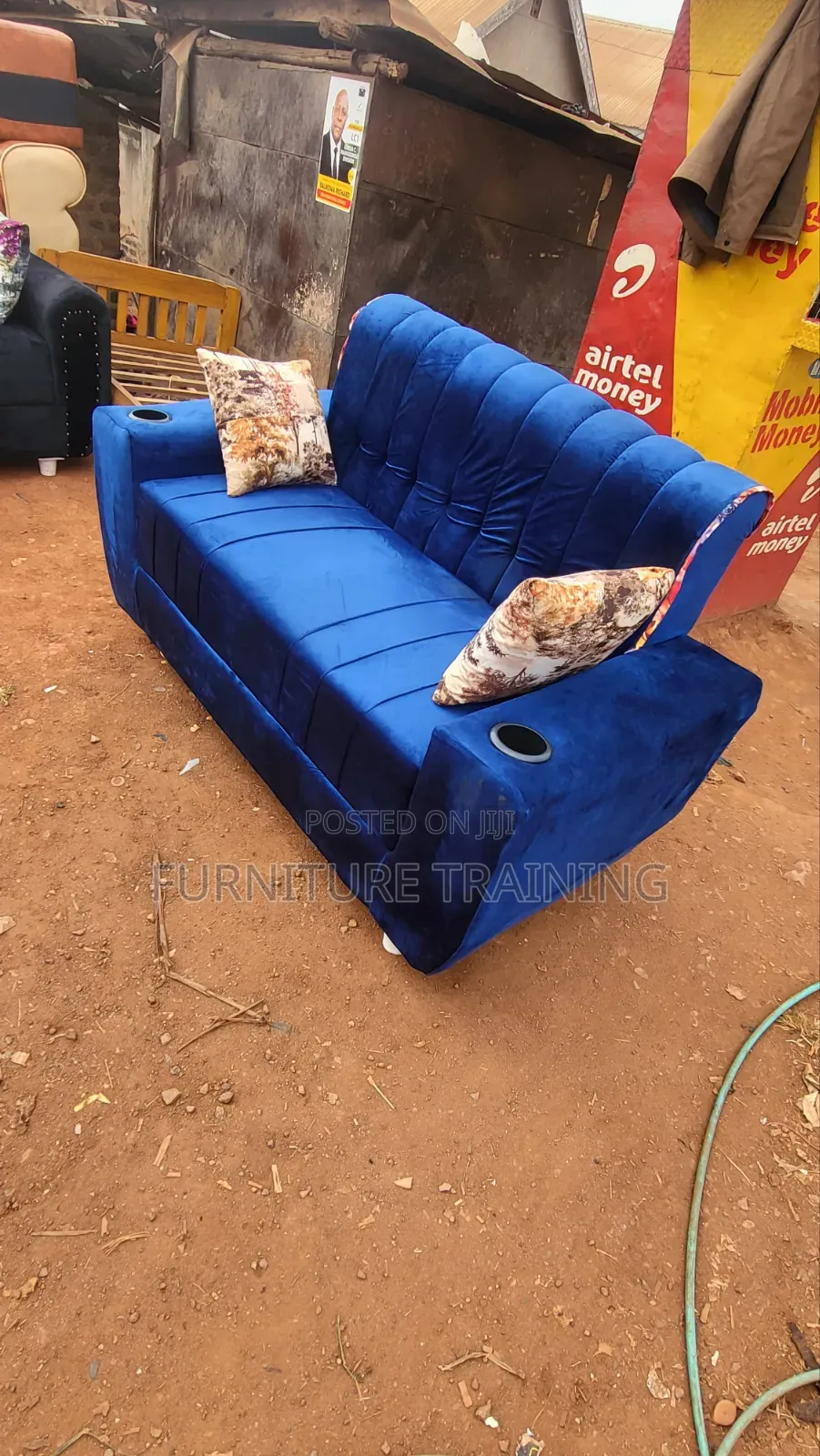 Five Seaters Available in More Colors and Designs