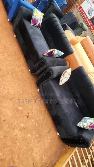 Black 5seater Available