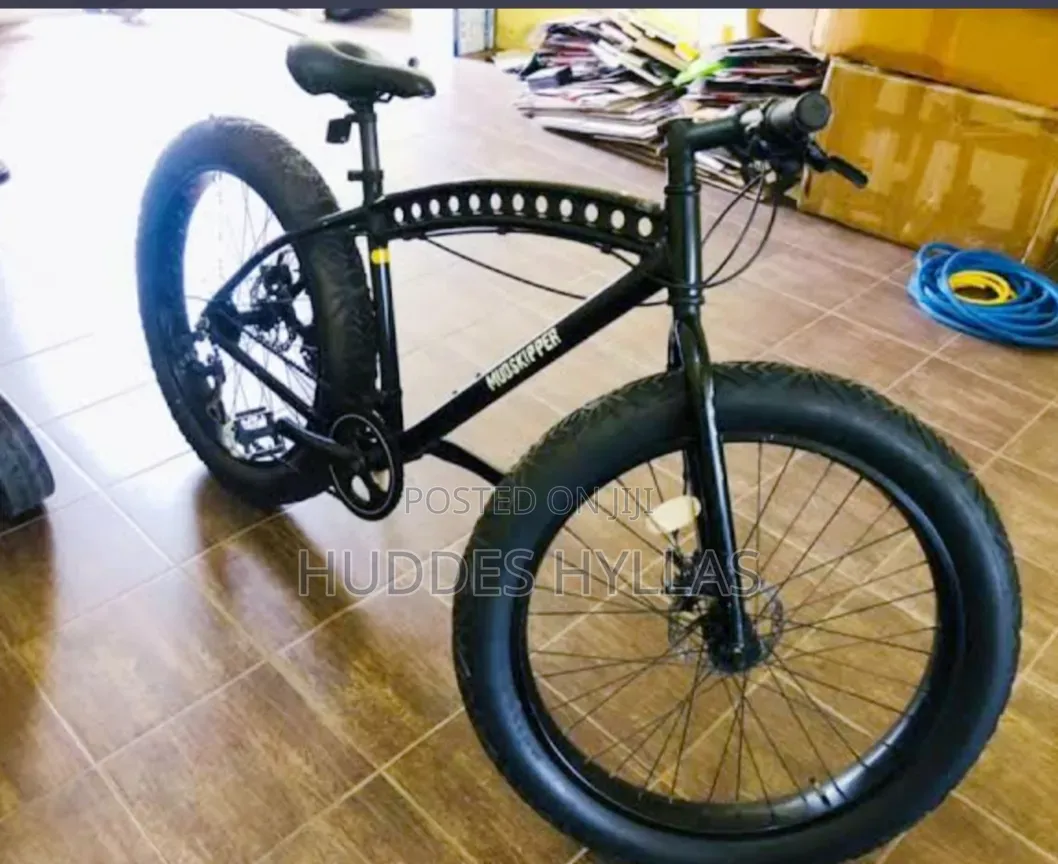 Mud Skipper Bicycle