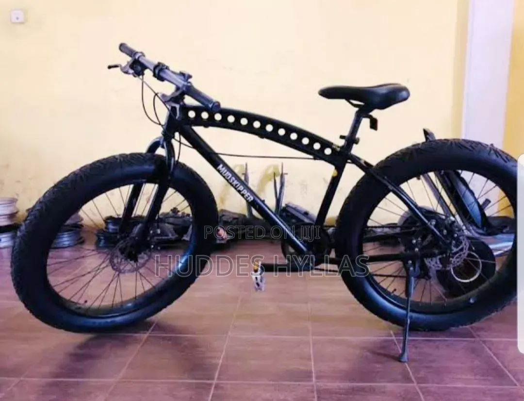 Mud Skipper Bicycle