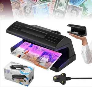 Generic Counterfeit Money Detector Machine