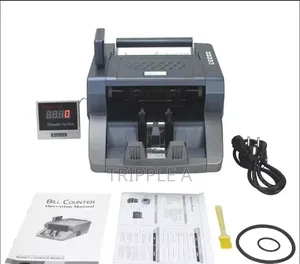 Xd-8810 Chargeable Money Counter Machine