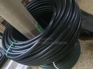 Hdpe Pipes Size 25 3/4 Gentex 100Meter Roll Pan 10"