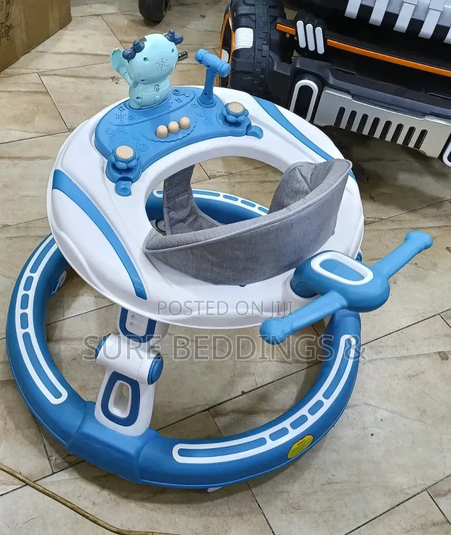 Naji Round Walker