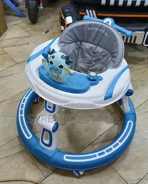 Naji Round Walker