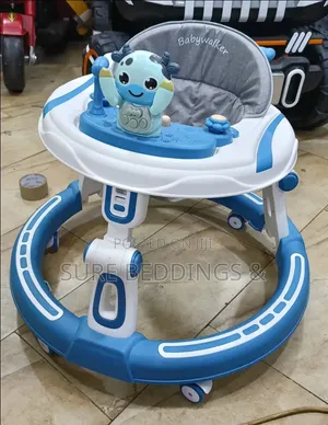 Naji Round Walker
