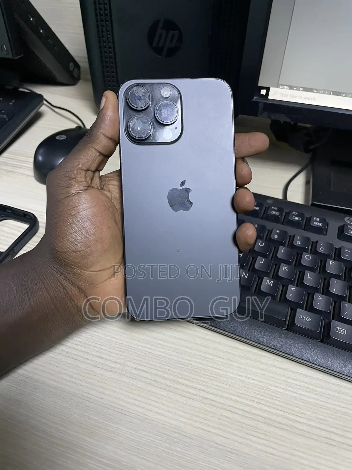 Apple iPhone 14 Pro Max 256 GB Purple