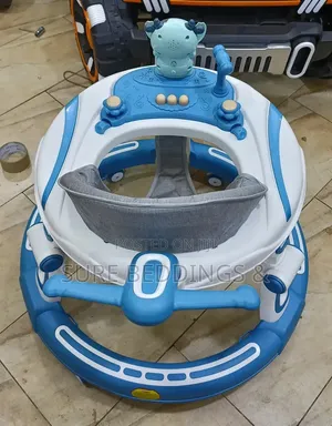 Naji Round Walker