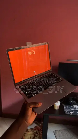 New Laptop Apple MacBook Air 2020 8GB Intel Core i5 SSD 512GB
