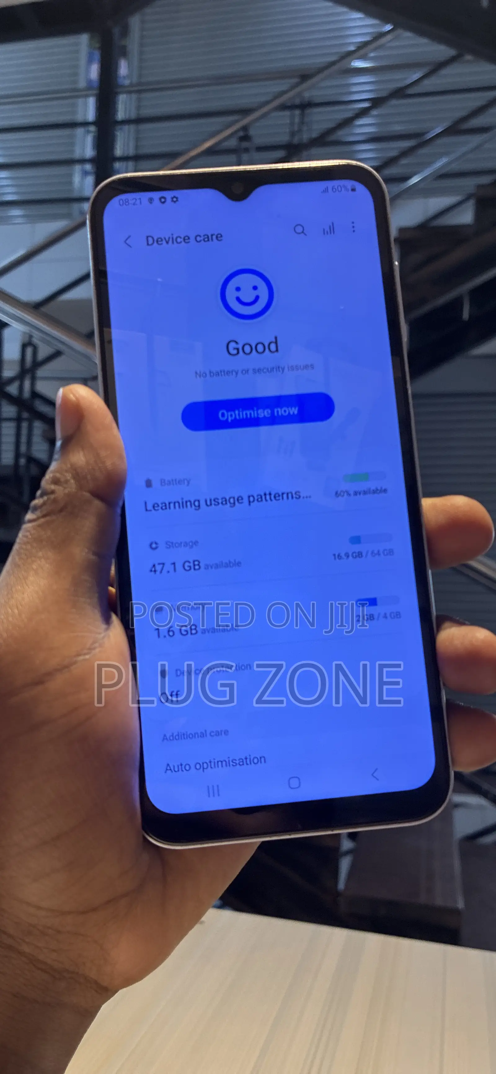 Samsung Galaxy A14 5G 128 GB Blue