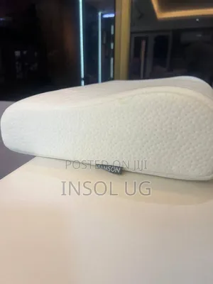 Memory Foam Orthopedic Pillow