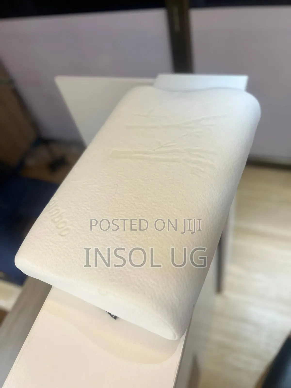 Memory Foam Orthopedic Pillow