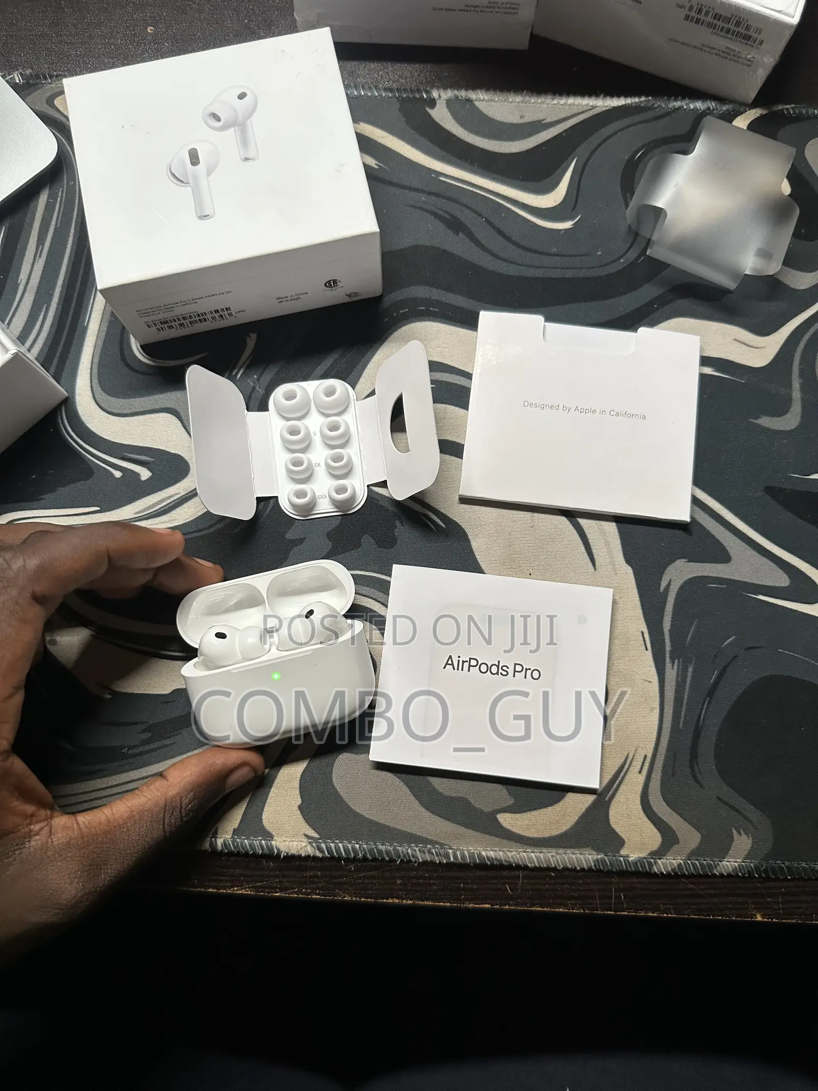 AirPods Pro 3