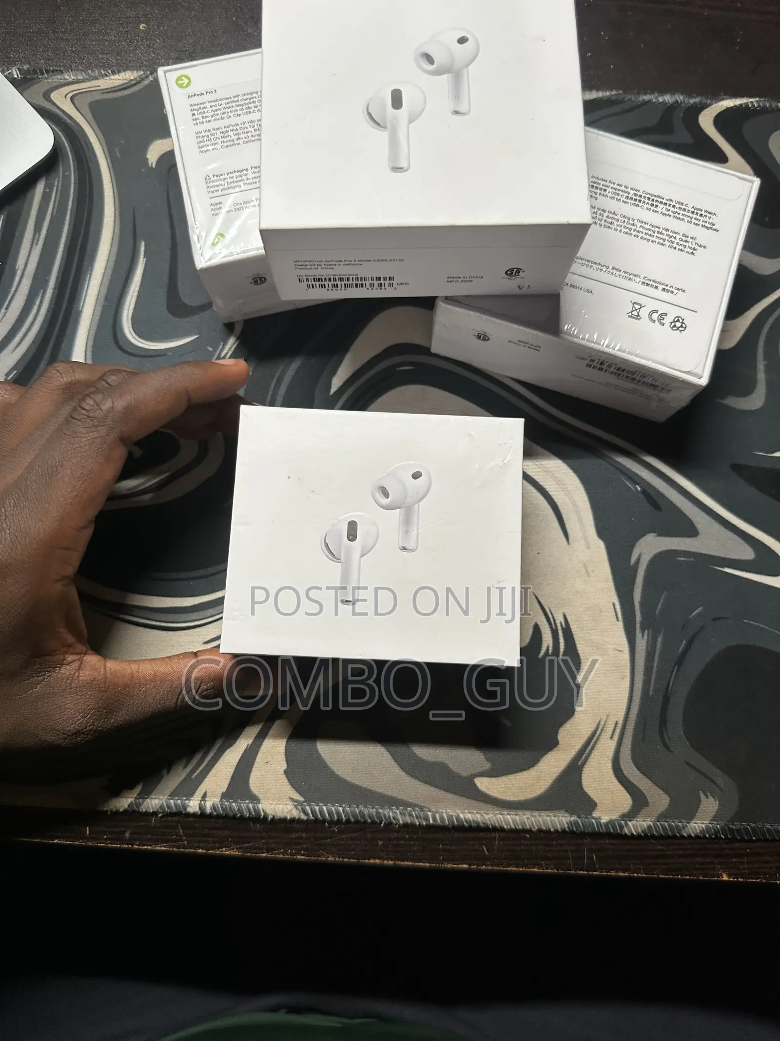 AirPods Pro 3