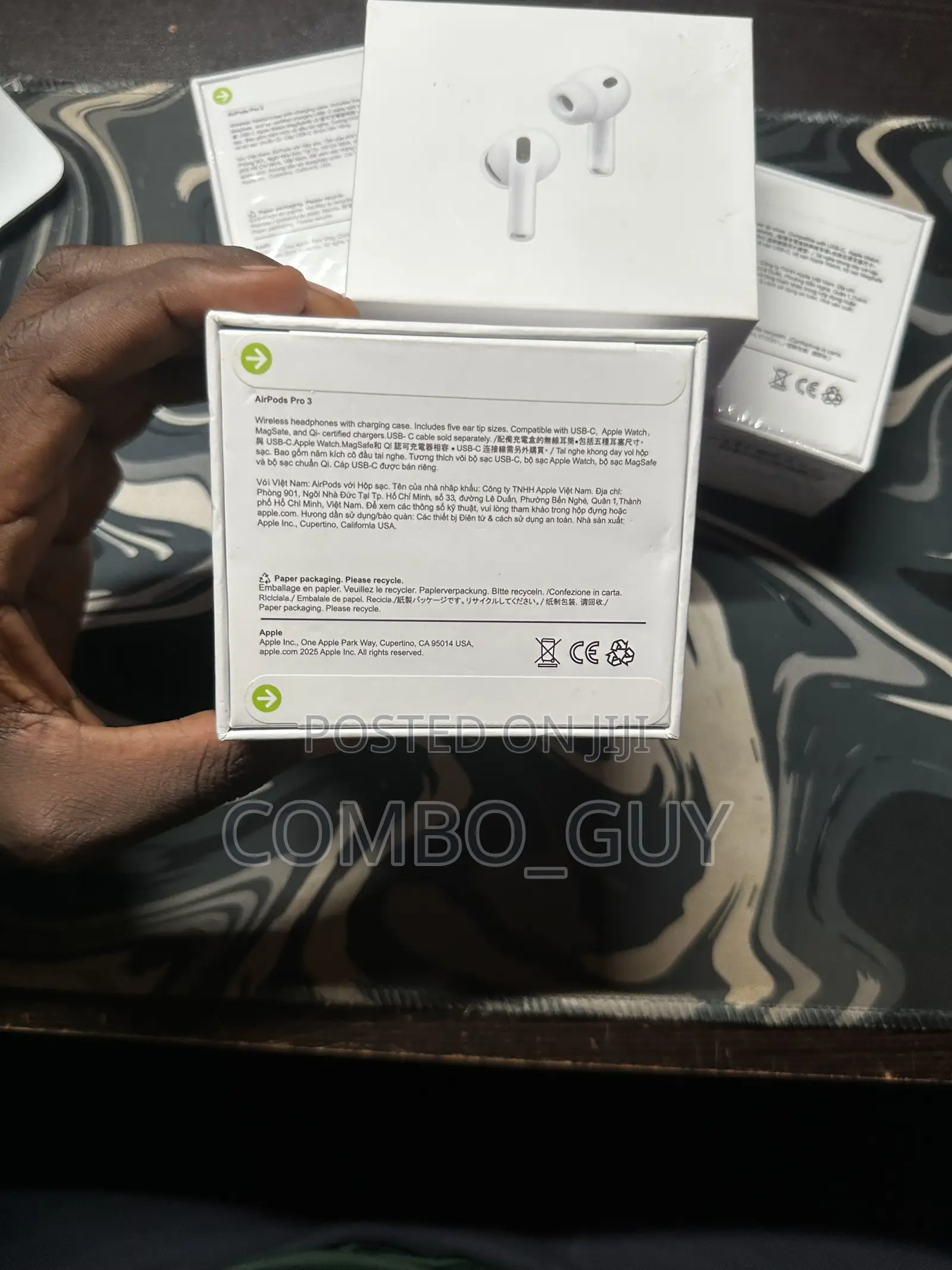 AirPods Pro 3