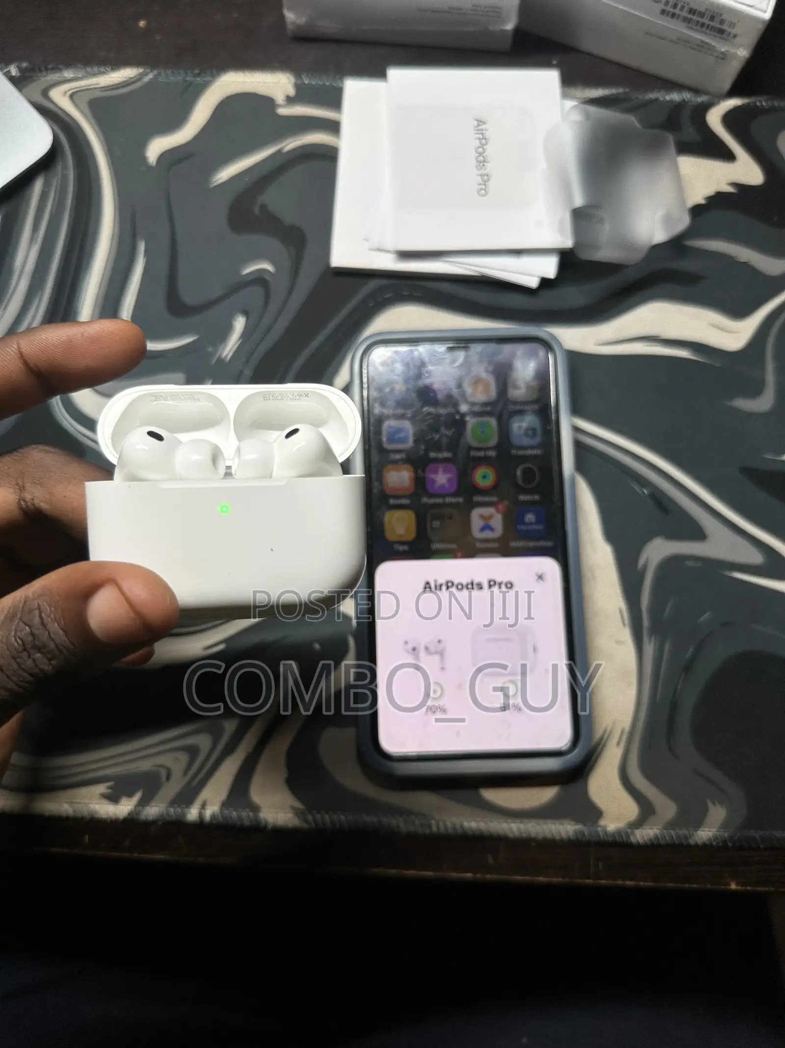 AirPods Pro 3