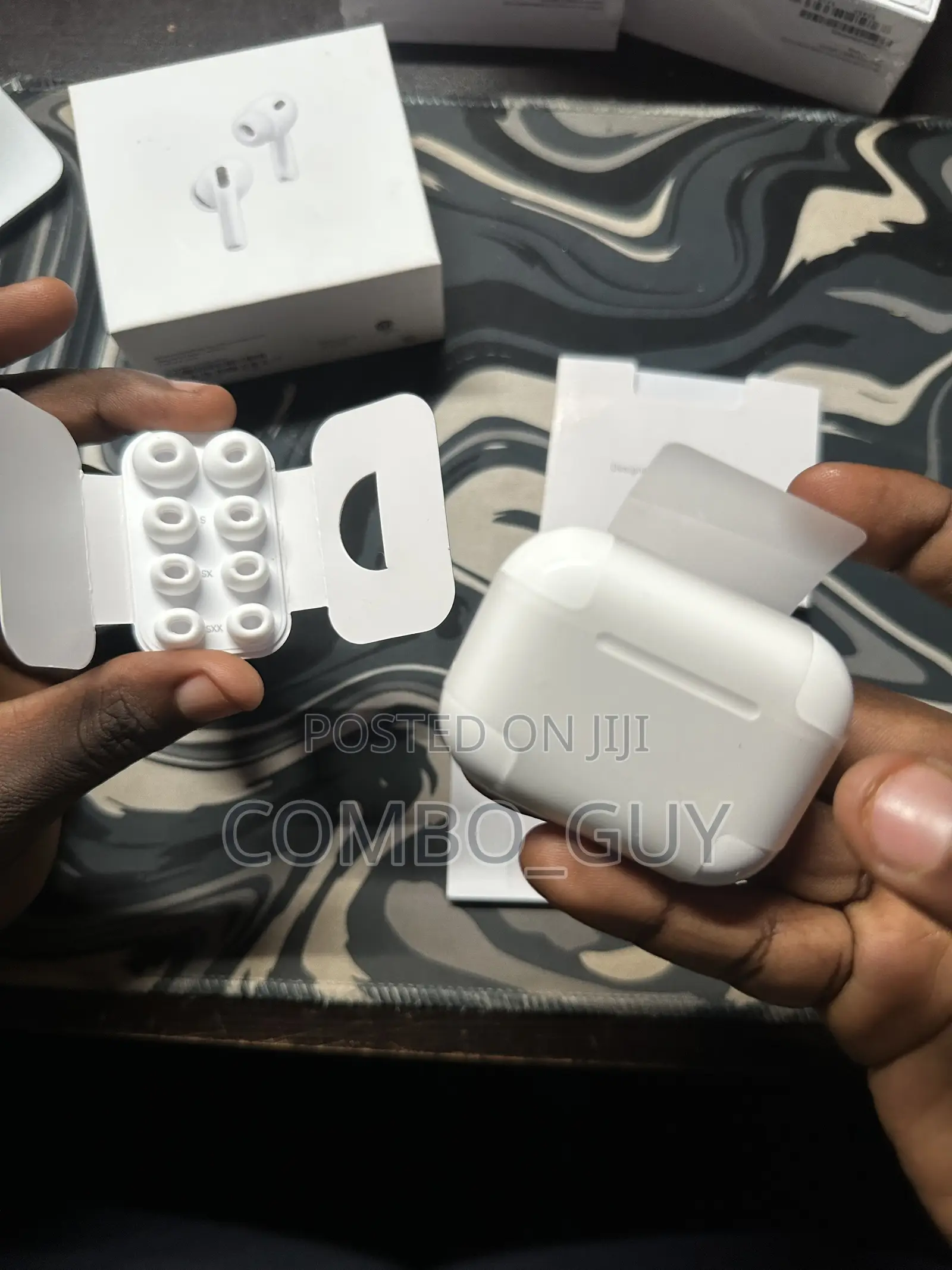 AirPods Pro 3