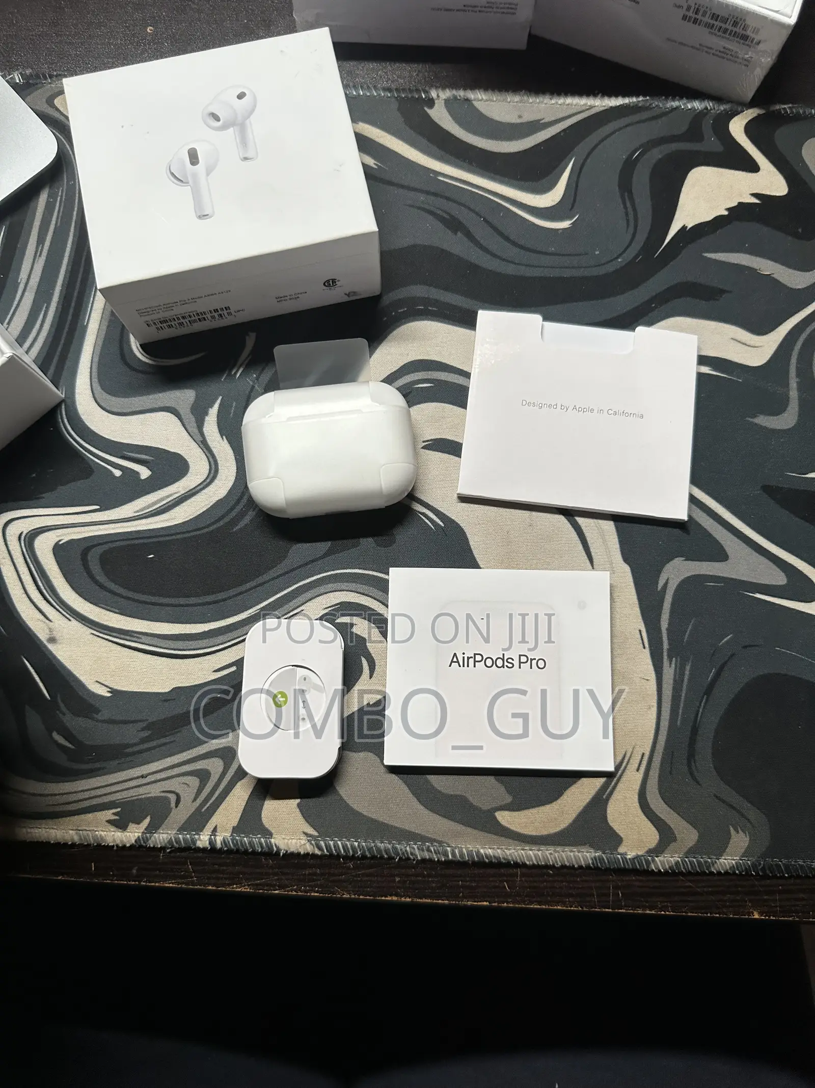 AirPods Pro 3