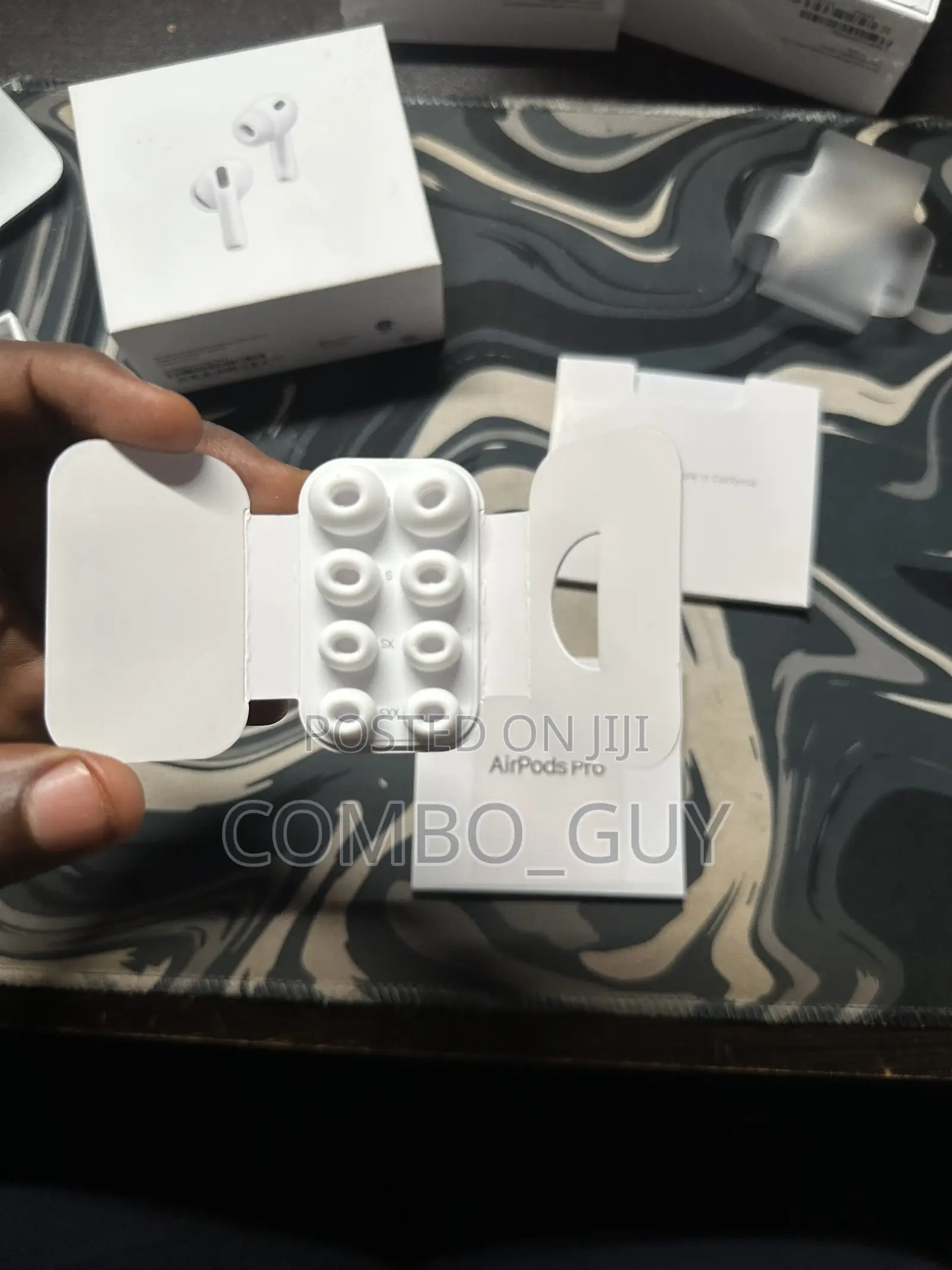 AirPods Pro 3
