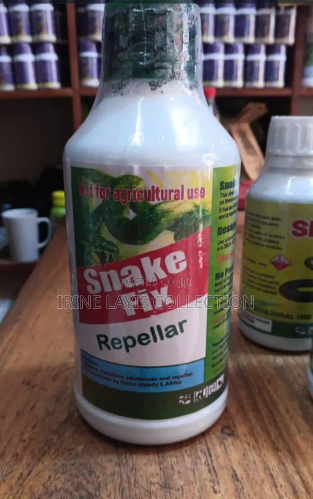 1 LTR Snake Fix Repellar
