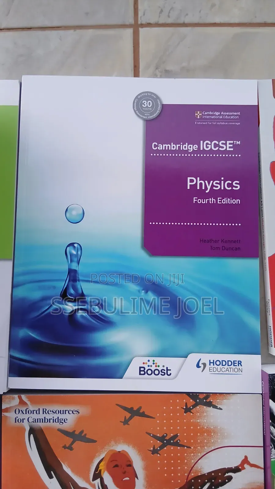 International School Books : Igcse, as Level a Level Plus Primary