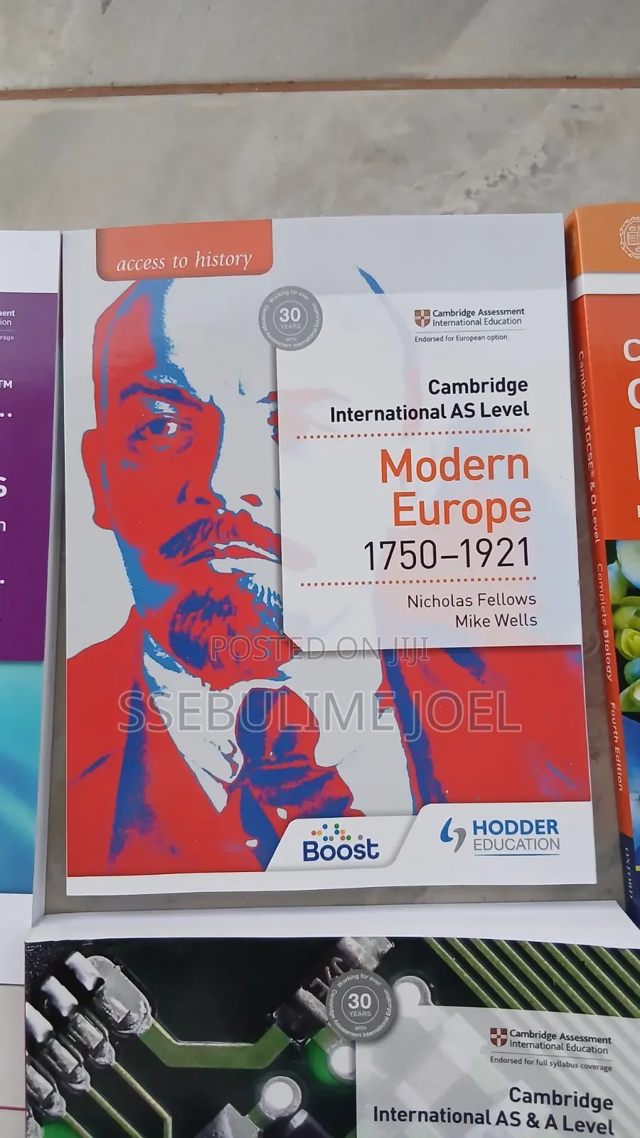 International School Books : Igcse, as Level a Level Plus Primary