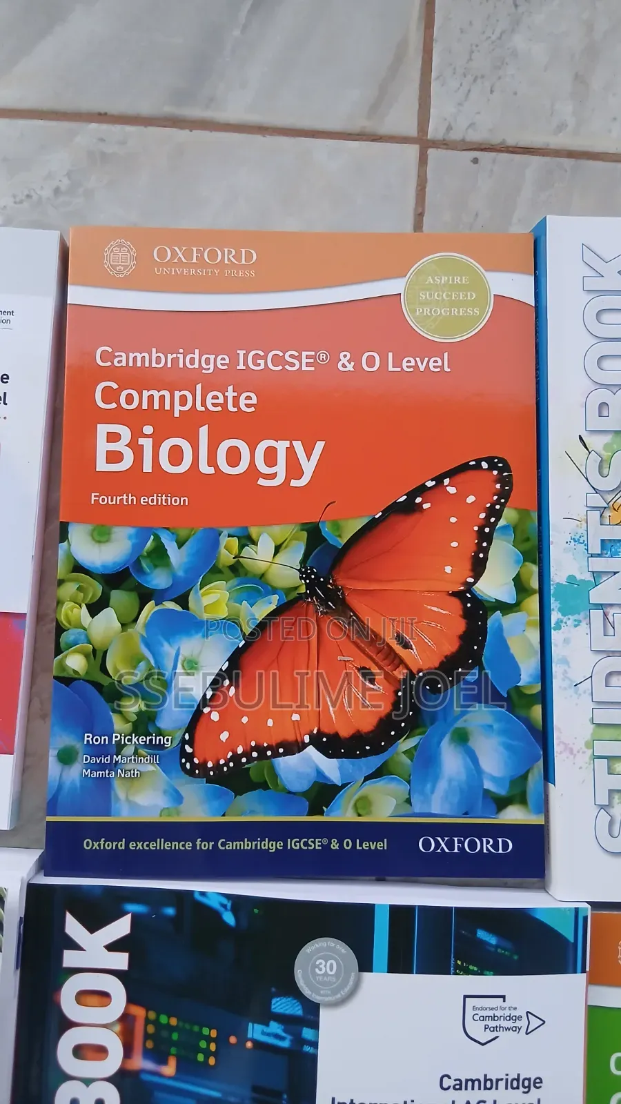 International School Books : Igcse, as Level a Level Plus Primary