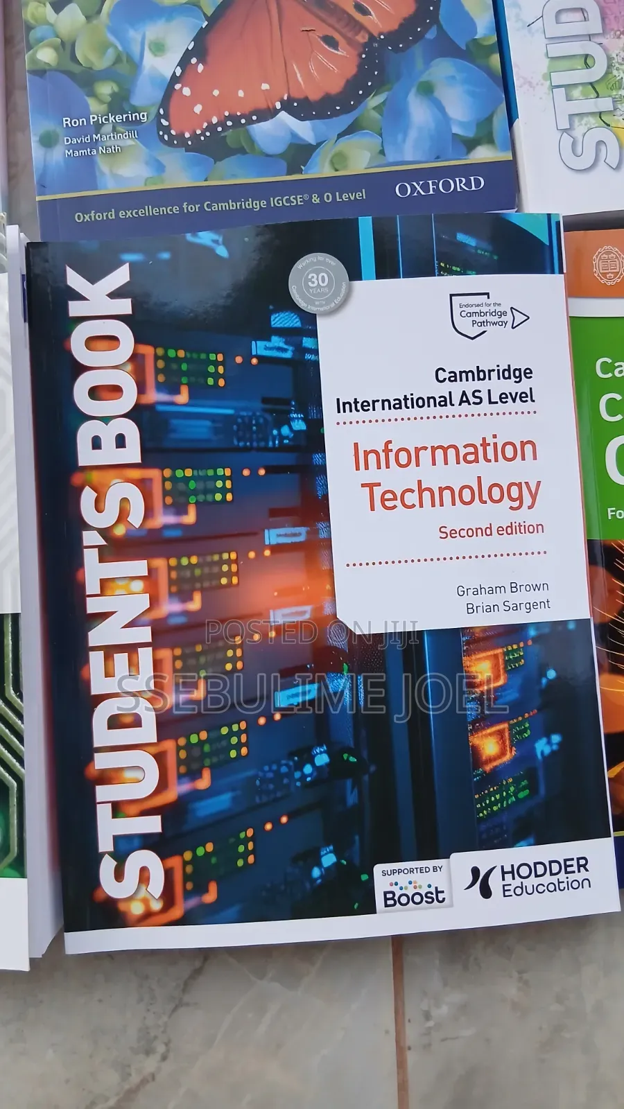 International School Books : Igcse, as Level a Level Plus Primary