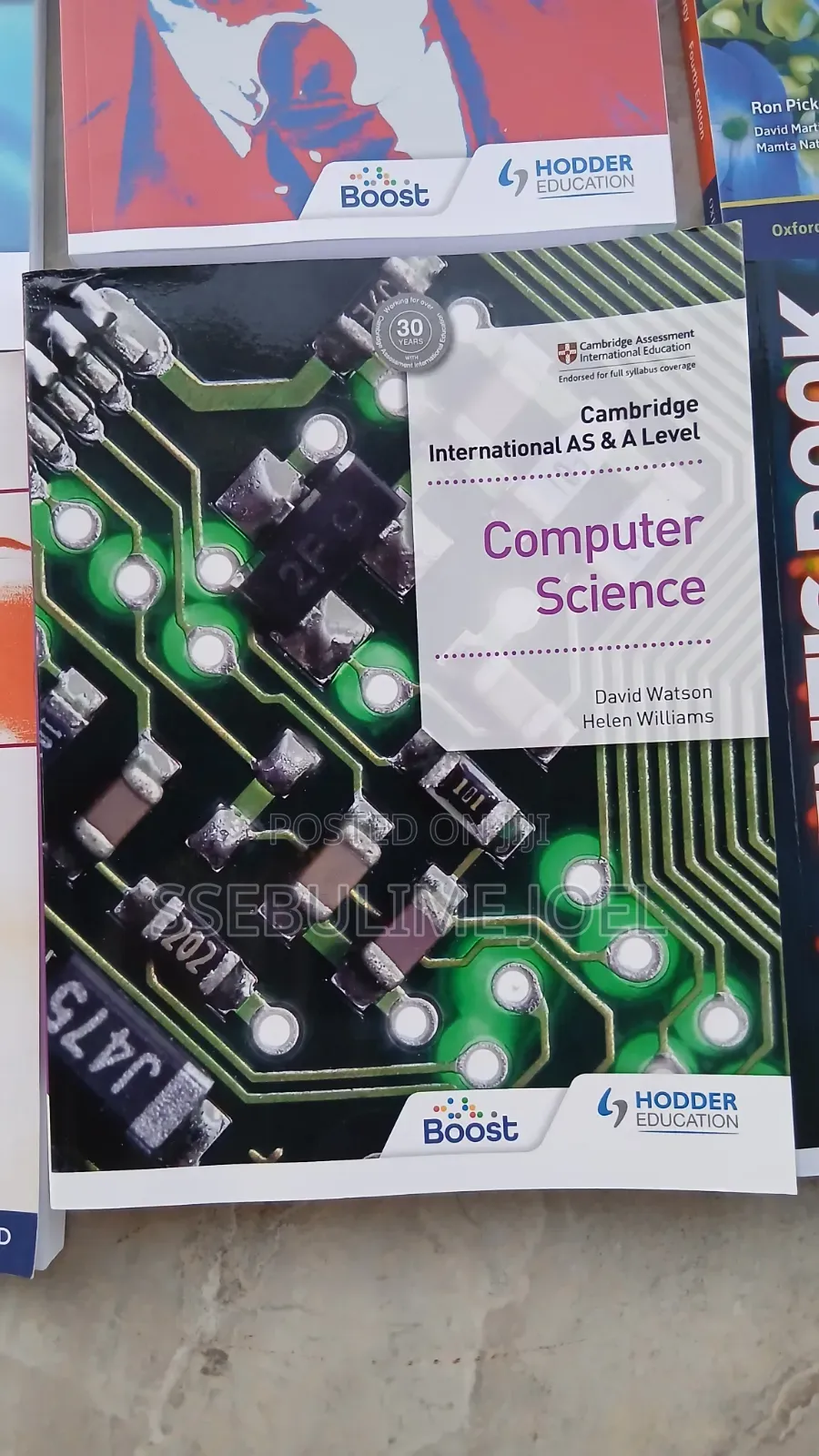 International School Books : Igcse, as Level a Level Plus Primary
