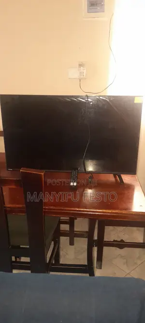 Screen Broken 43 Toshiba TV