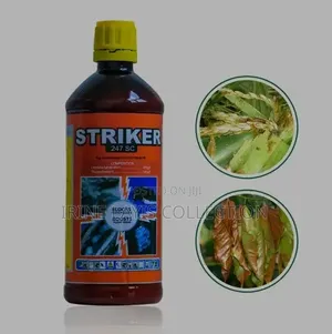 500ml Striker 247 SC Systemic and Contact Insecticide.