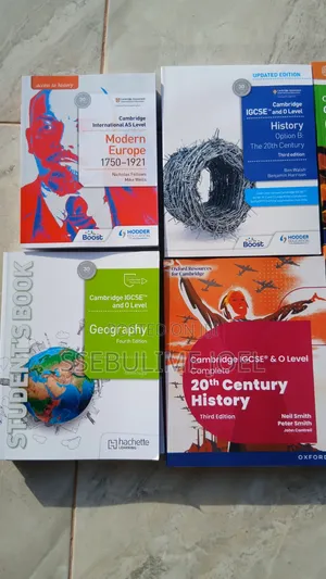 International School Books : Igcse, as Level a Level Plus Primary