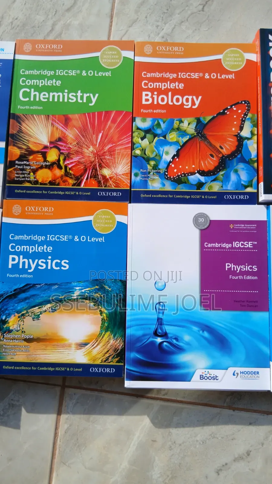 International School Books : Igcse, as Level a Level Plus Primary