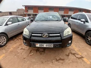 Toyota RAV4 2011 Black
