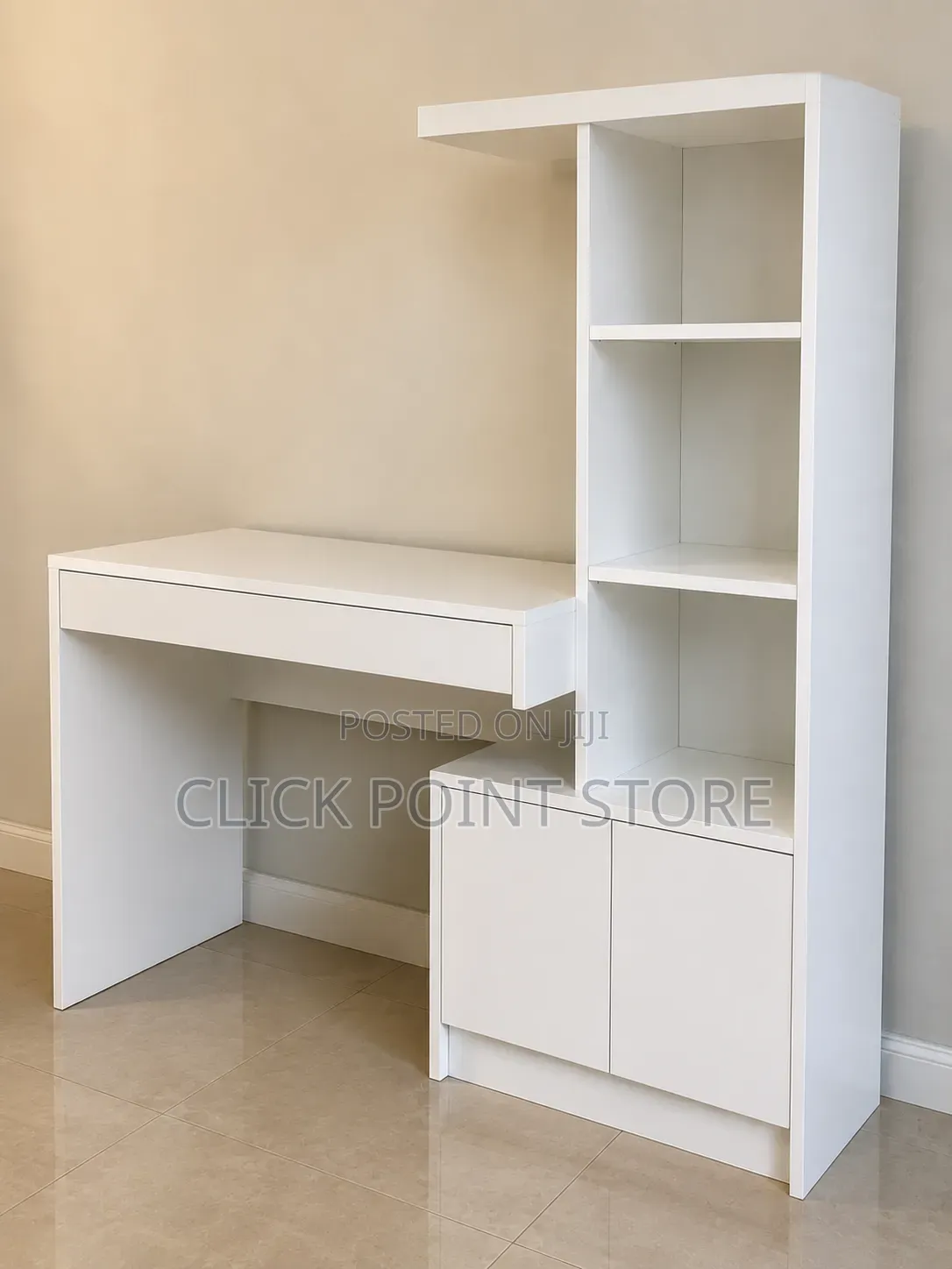 Modern Office Desk / Home Reading Table / Wooden Office Table