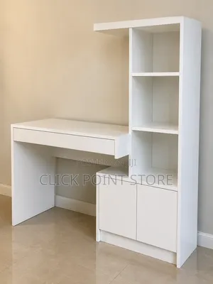 Modern Office Desk / Home Reading Table / Wooden Office Table