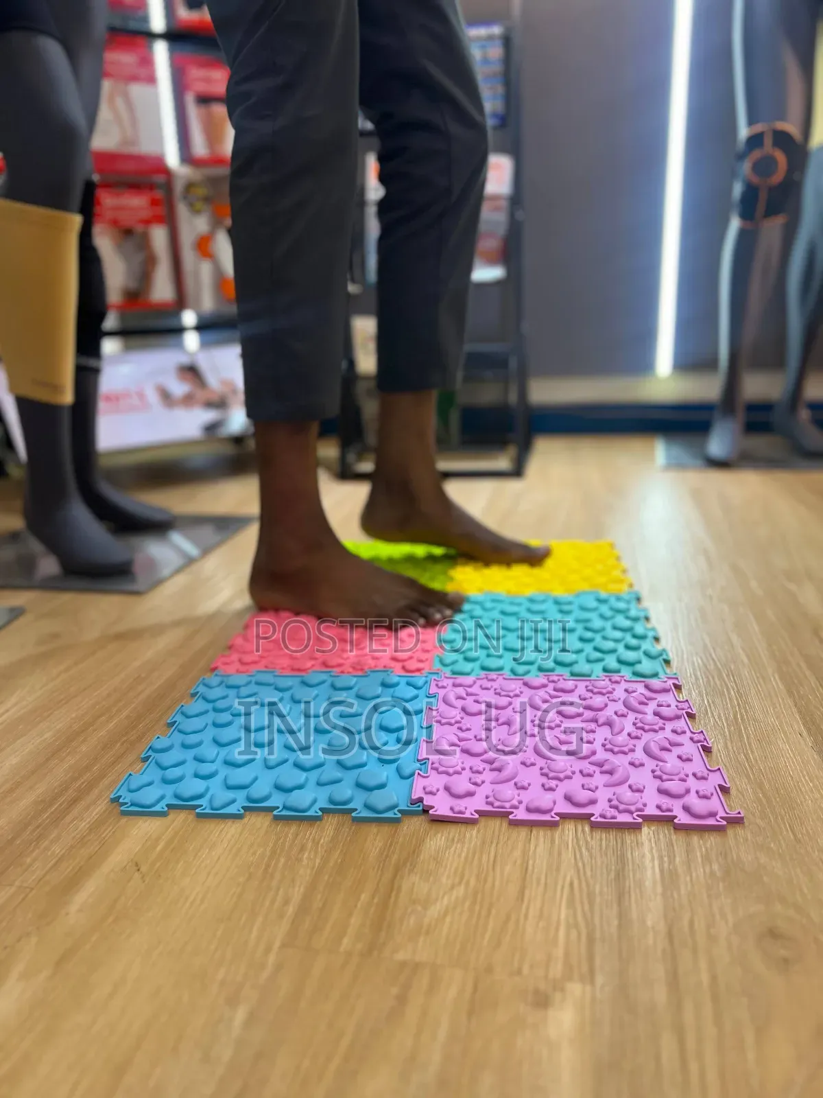 Sensory Mats