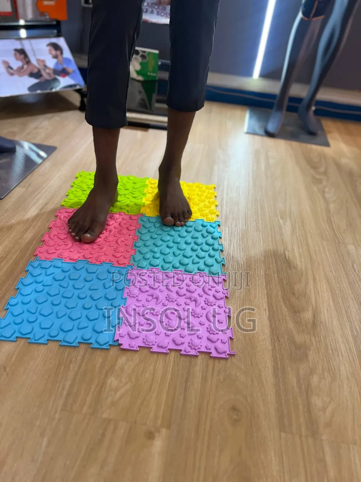 Sensory Mats