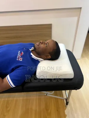 Memory Foam Orthopedic Pillow