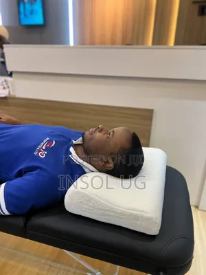 Memory Foam Orthopedic Pillow