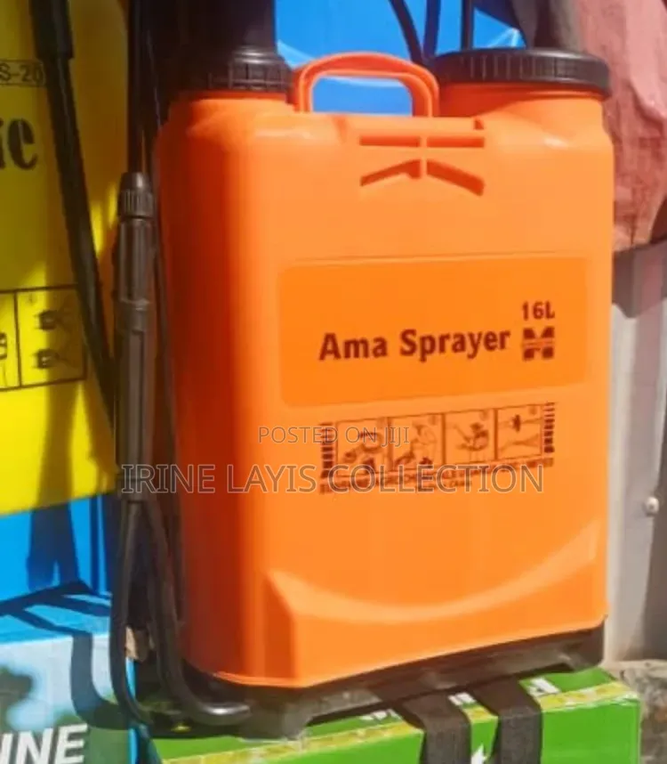 16 LTR Ama Sprayer