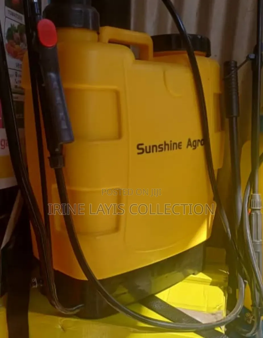 20ltr Sunshine Agro Knapsack Pressure Sprayer.