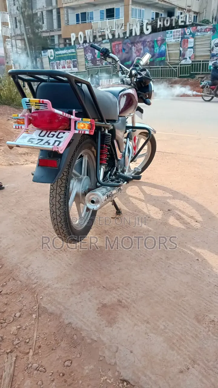 Haojue XPRESS 2024 Red
