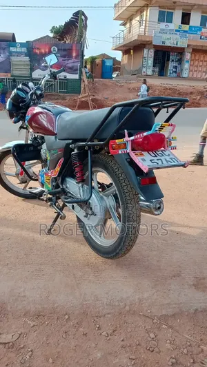 Haojue XPRESS 2024 Red